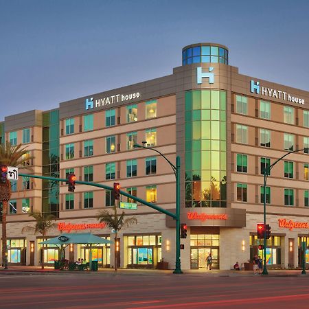 Hyatt House At Anaheim Resort/Convention Center Esterno foto