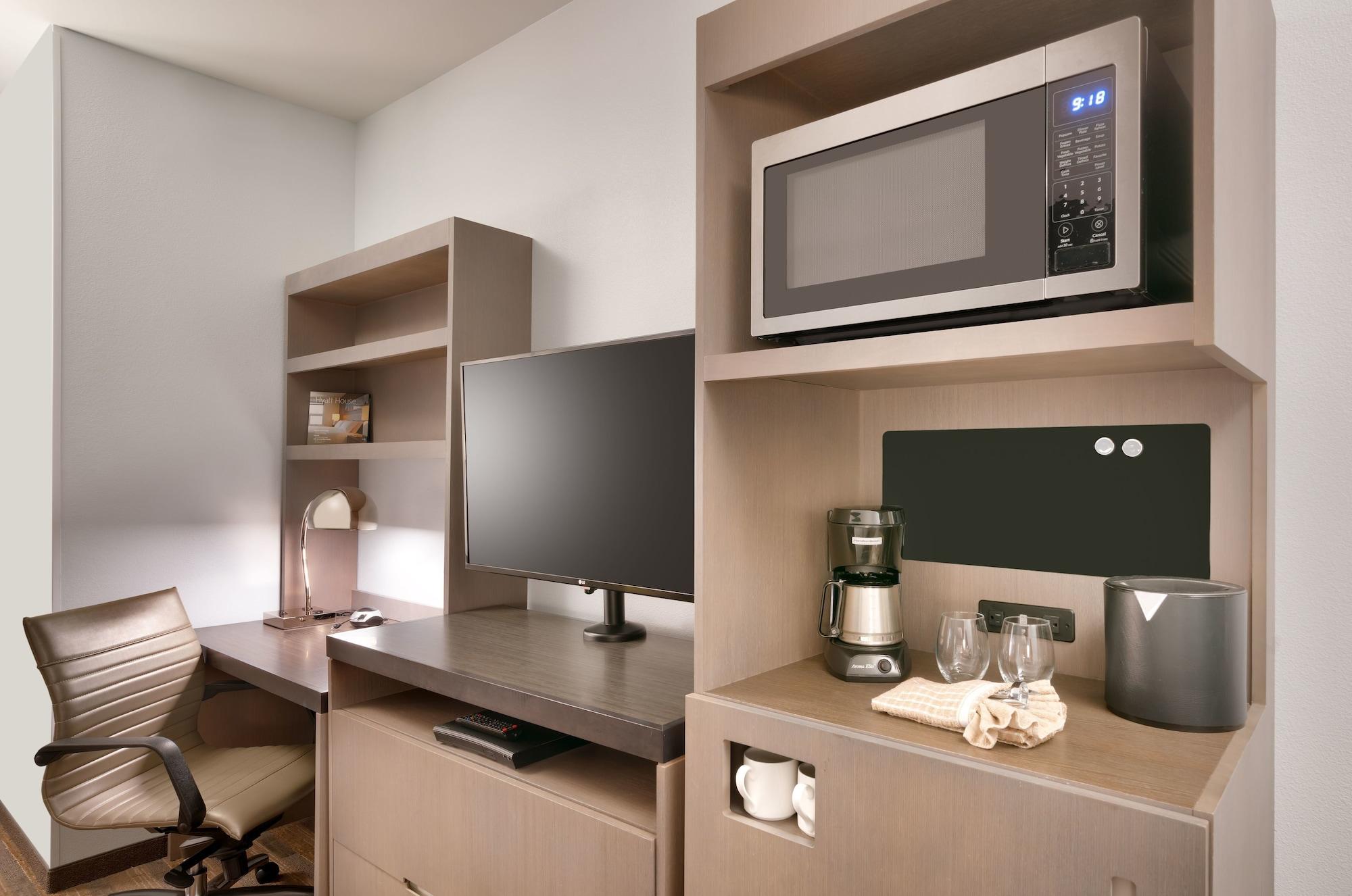 Hyatt House At Anaheim Resort/Convention Center Esterno foto