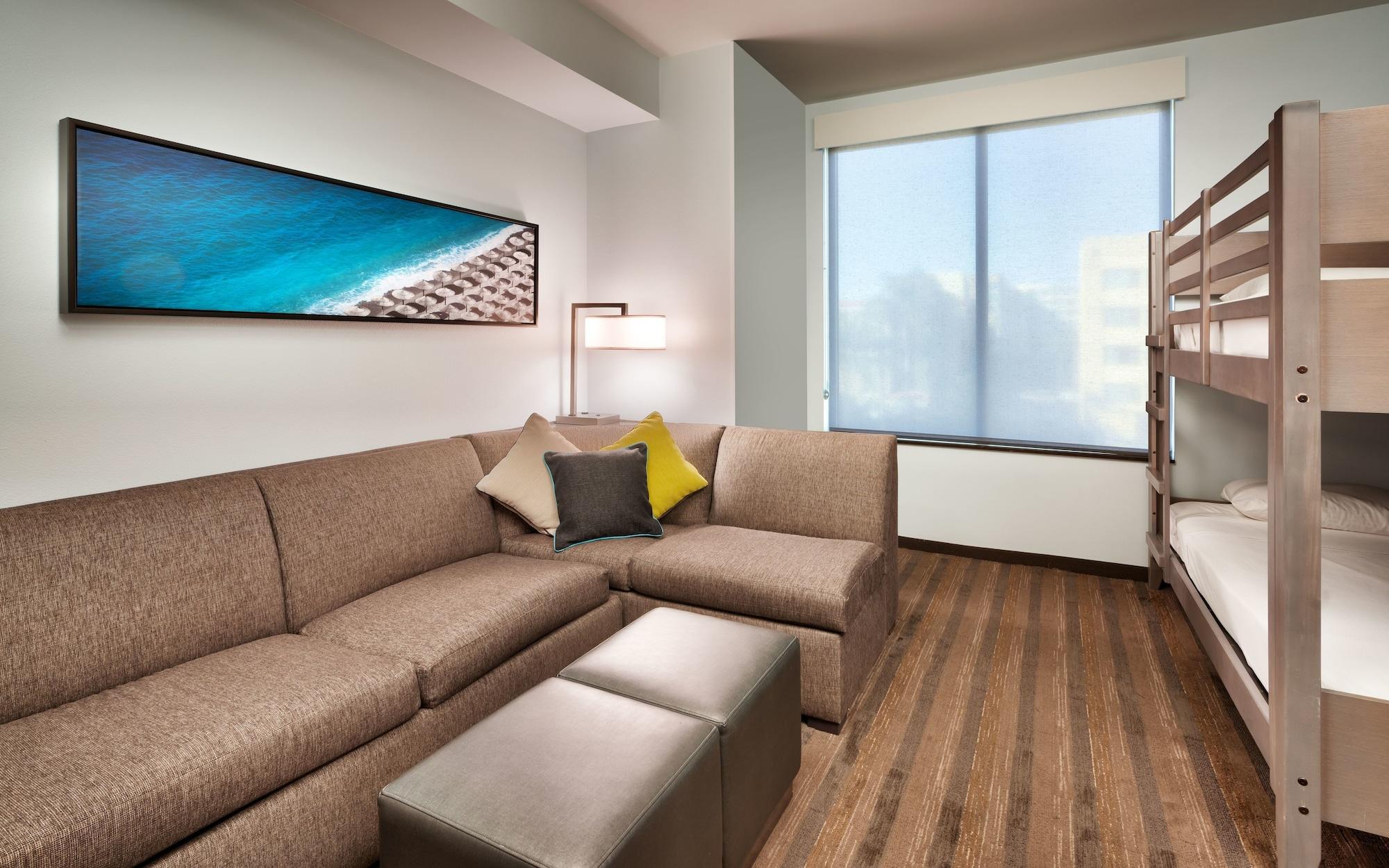 Hyatt House At Anaheim Resort/Convention Center Esterno foto
