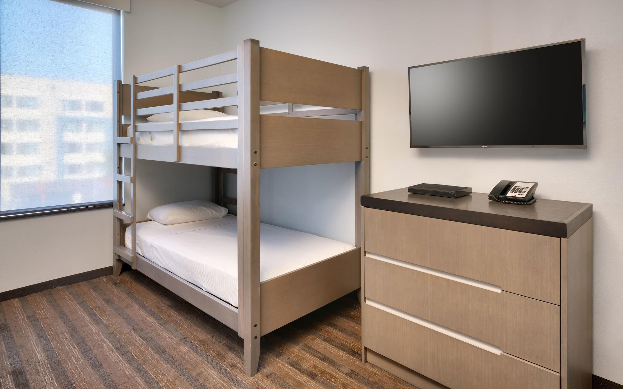 Hyatt House At Anaheim Resort/Convention Center Esterno foto