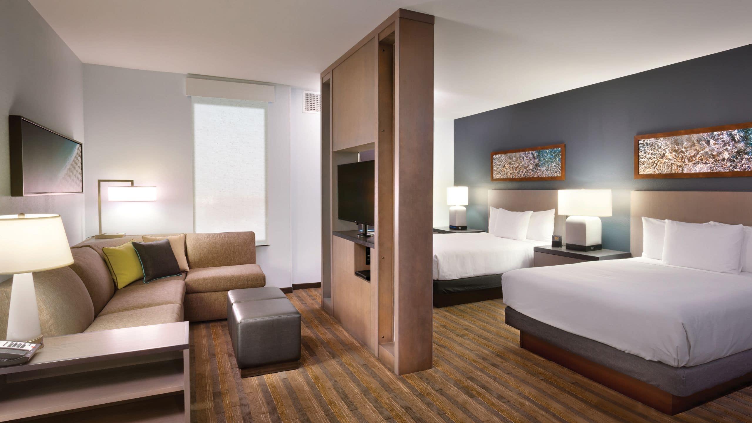 Hyatt House At Anaheim Resort/Convention Center Esterno foto