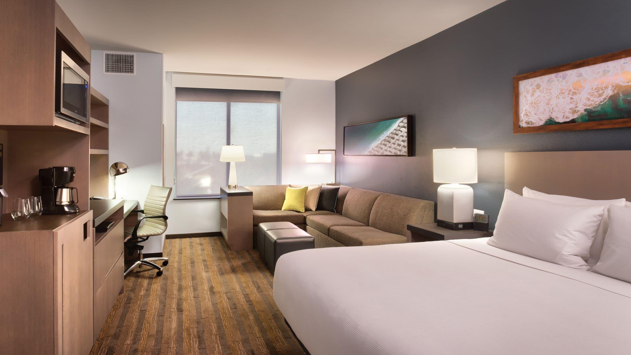 Hyatt House At Anaheim Resort/Convention Center Esterno foto