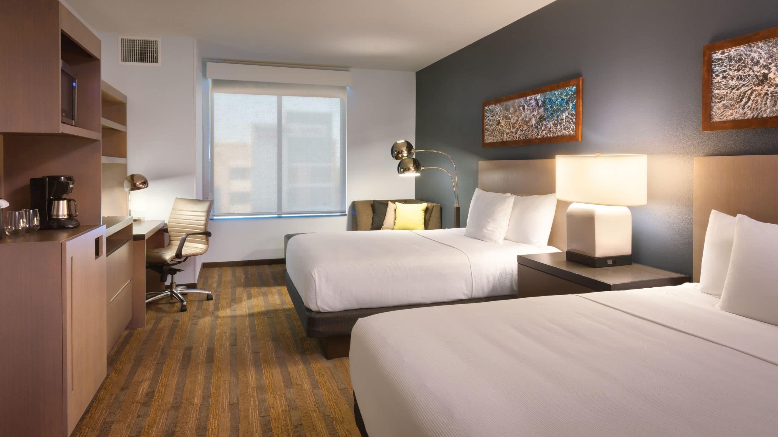 Hyatt House At Anaheim Resort/Convention Center Esterno foto