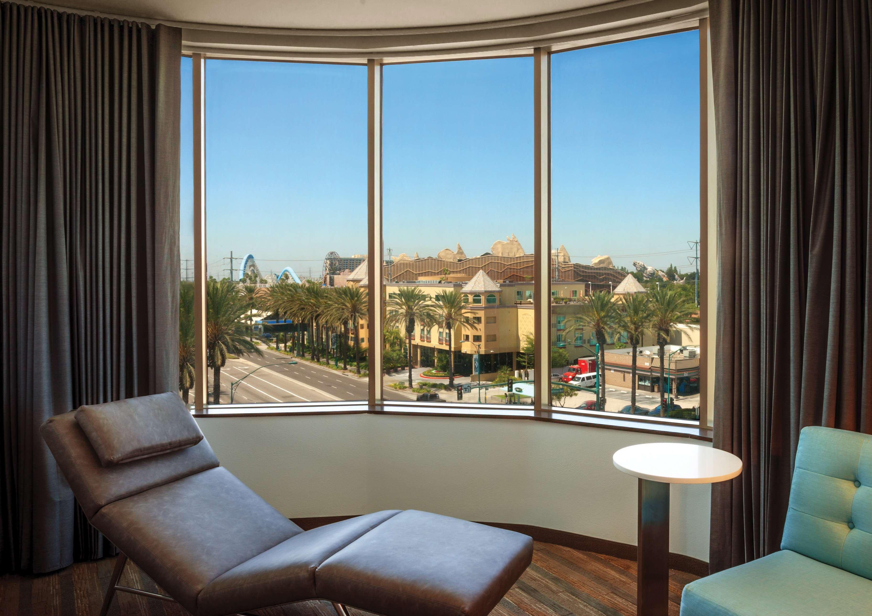 Hyatt House At Anaheim Resort/Convention Center Esterno foto