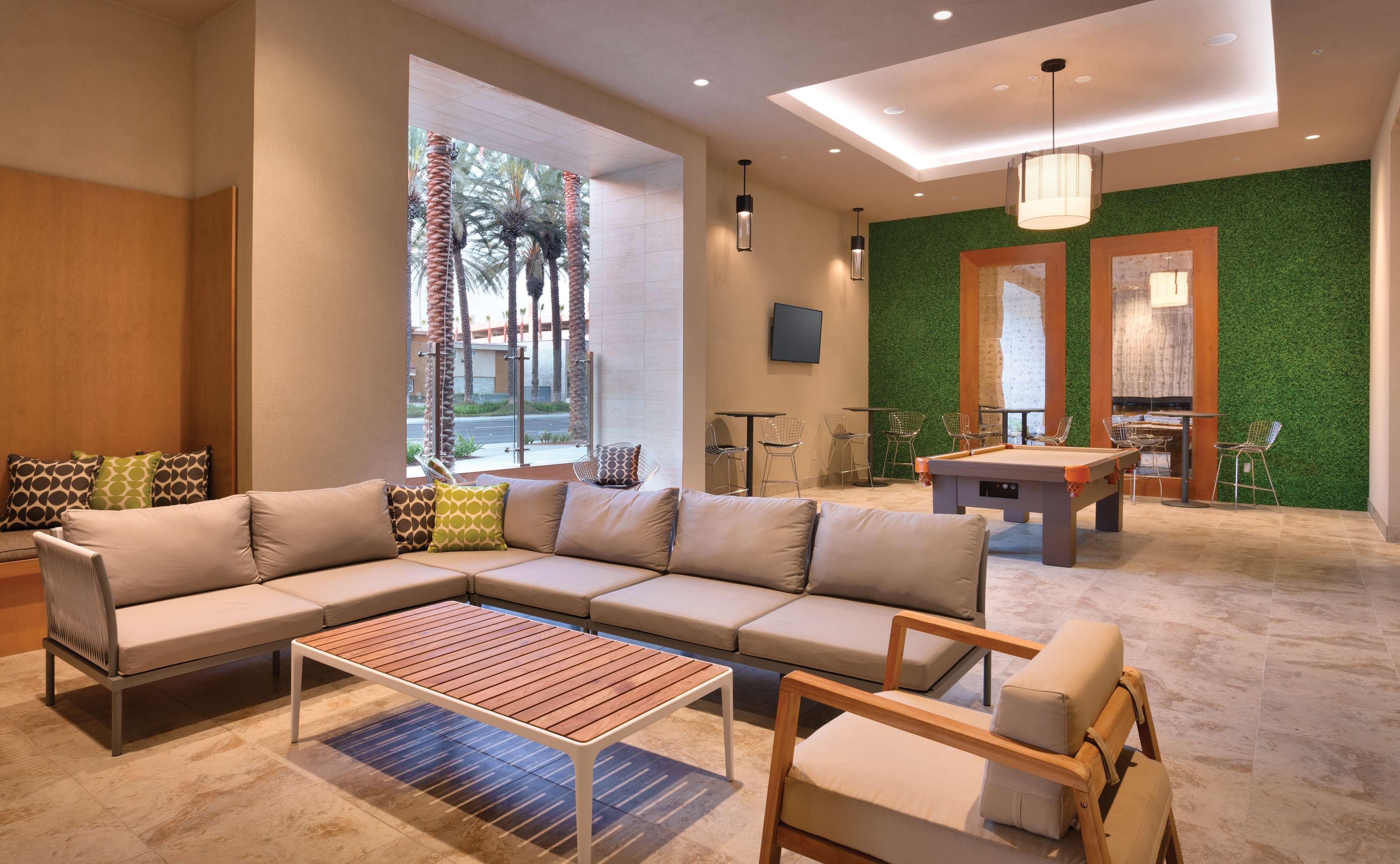 Hyatt House At Anaheim Resort/Convention Center Esterno foto