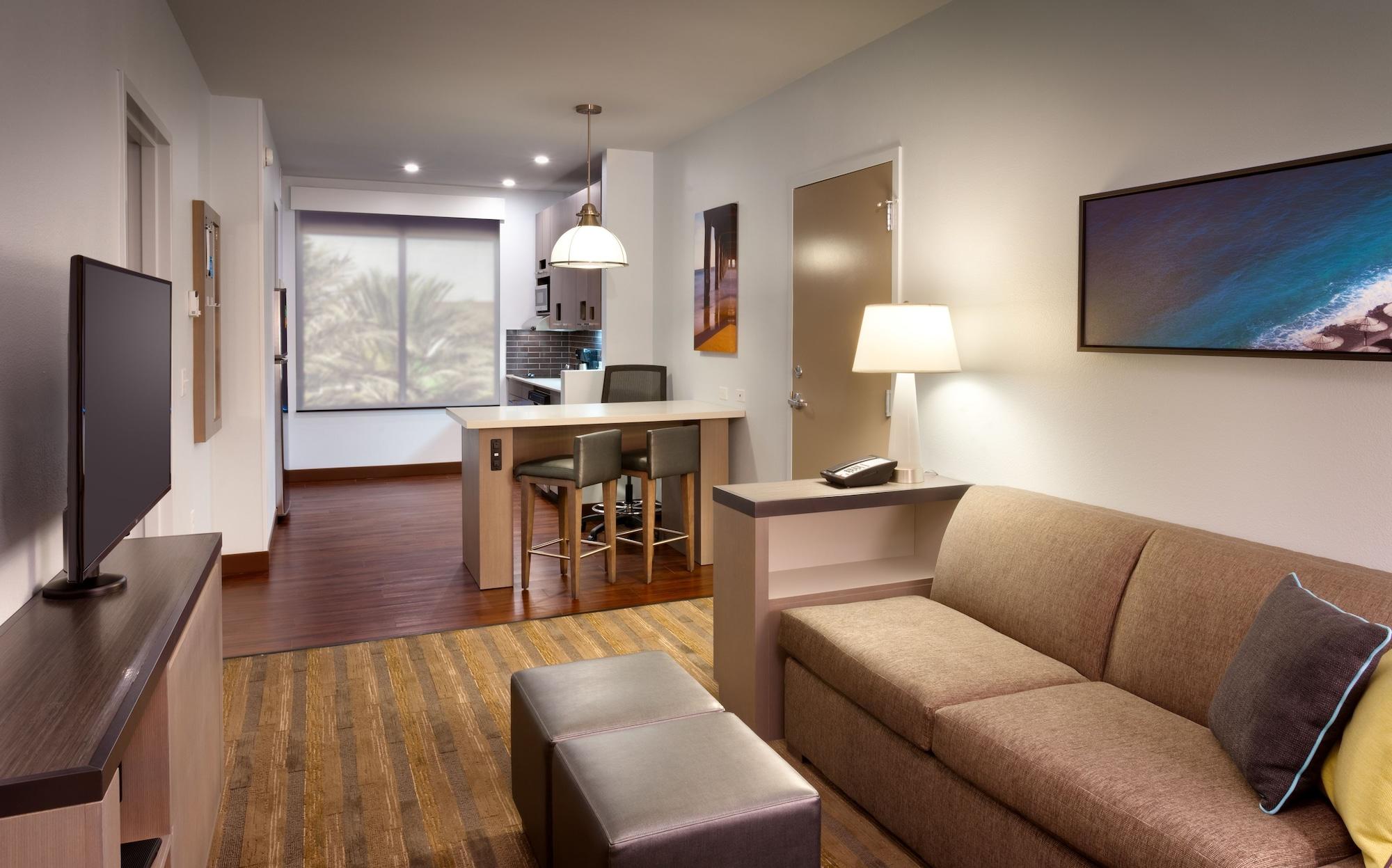 Hyatt House At Anaheim Resort/Convention Center Esterno foto