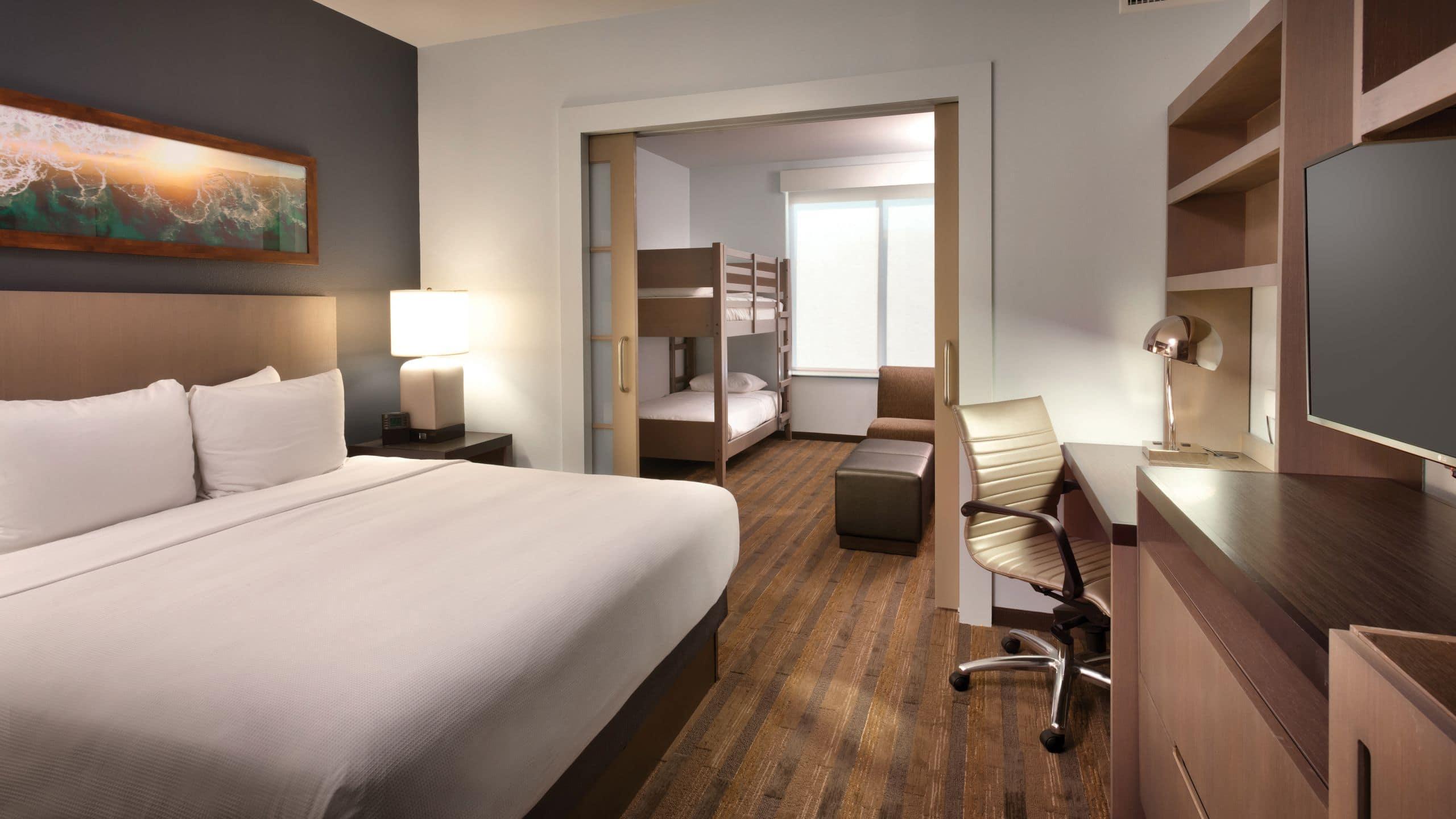 Hyatt House At Anaheim Resort/Convention Center Esterno foto