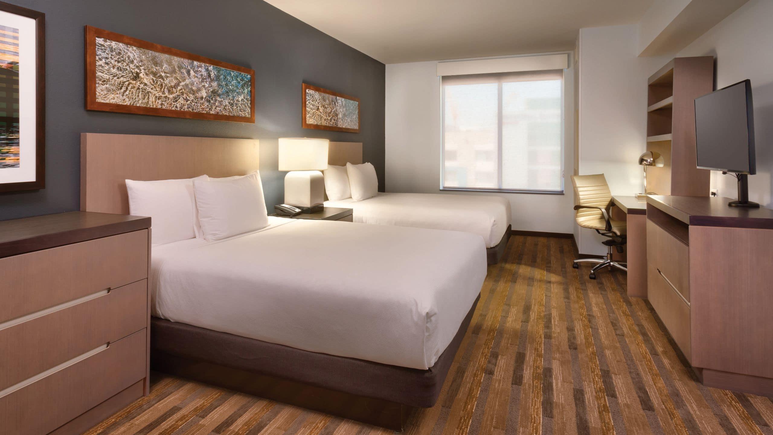 Hyatt House At Anaheim Resort/Convention Center Esterno foto