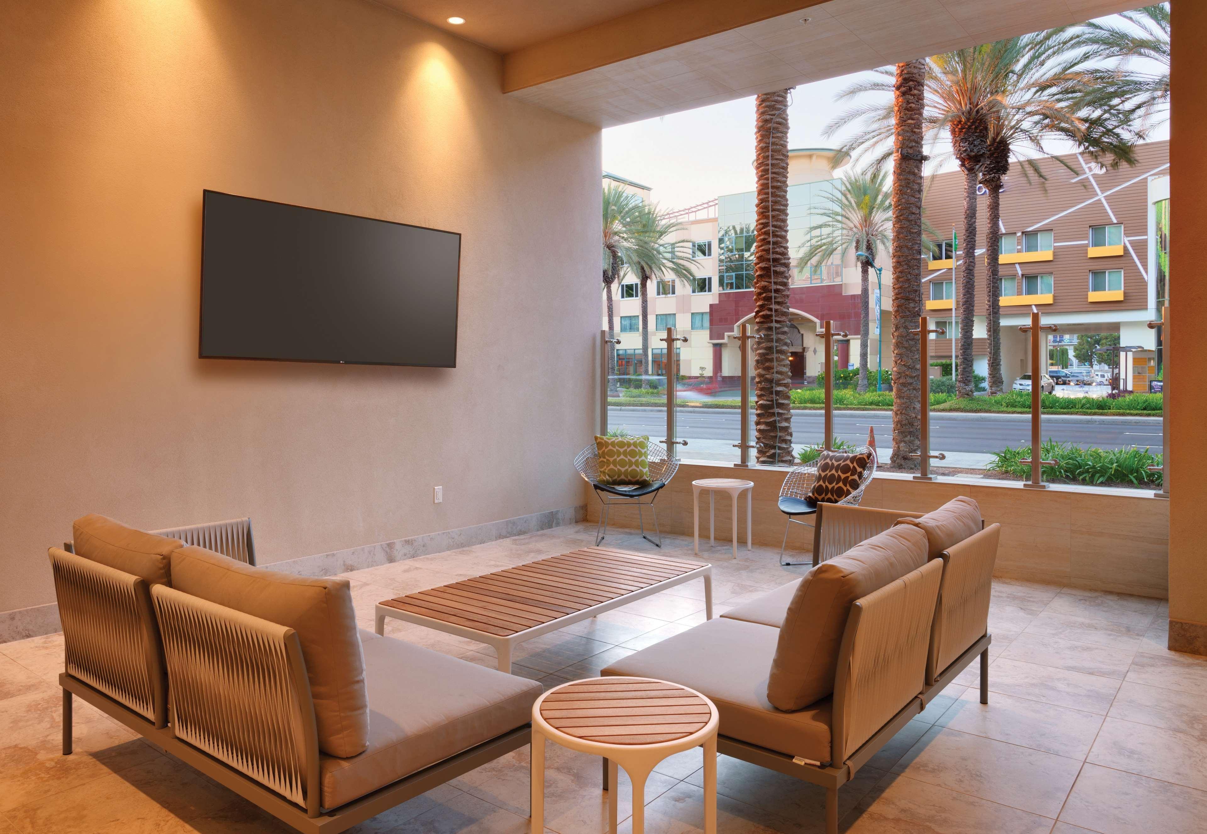 Hyatt House At Anaheim Resort/Convention Center Esterno foto