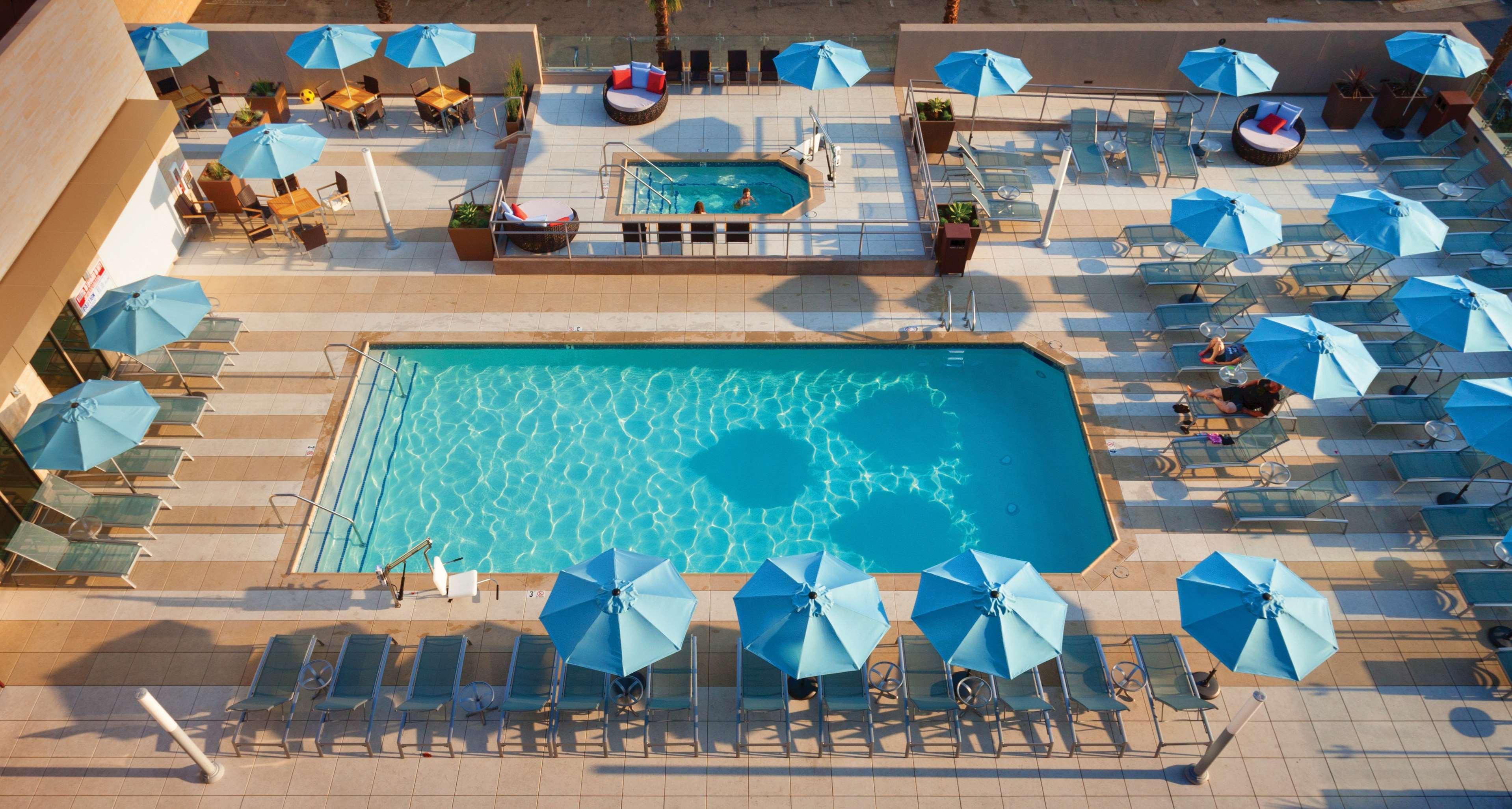 Hyatt House At Anaheim Resort/Convention Center Esterno foto