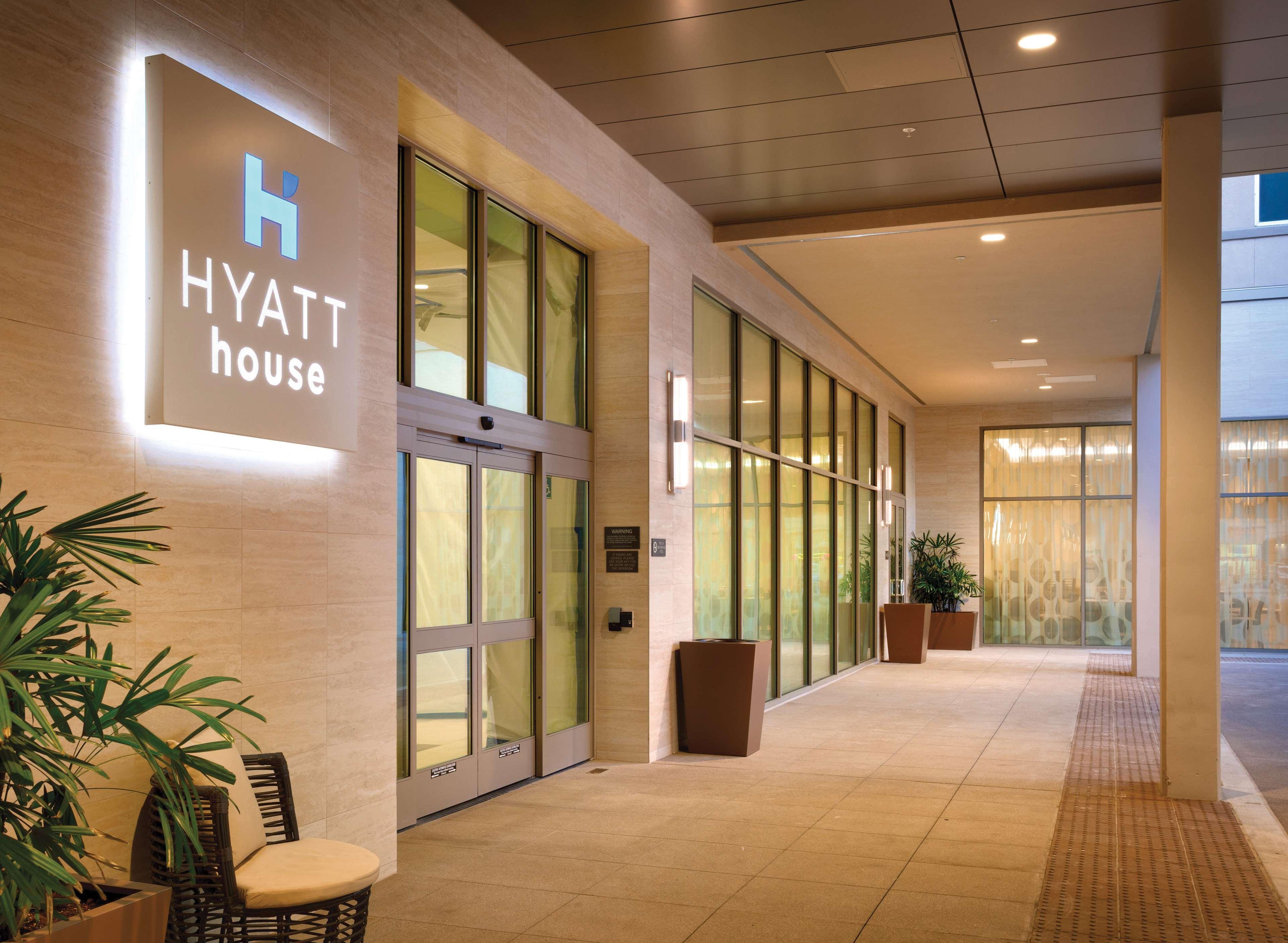 Hyatt House At Anaheim Resort/Convention Center Esterno foto