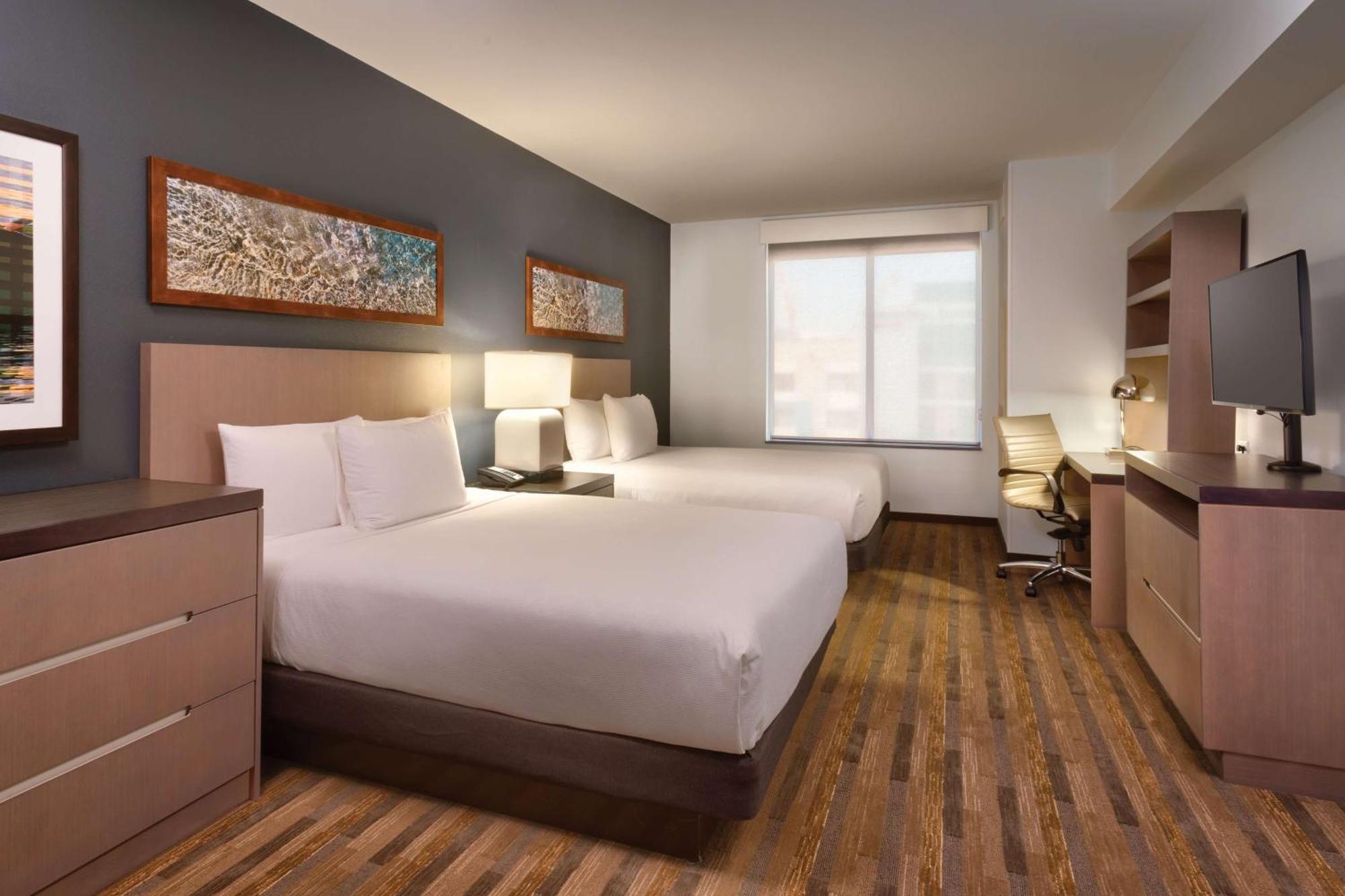 Hyatt House At Anaheim Resort/Convention Center Esterno foto