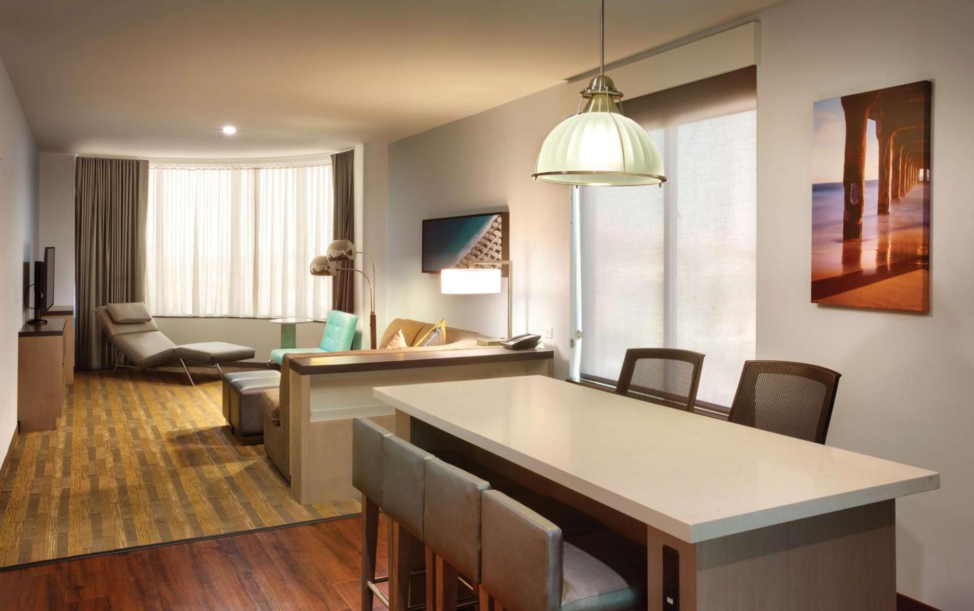 Hyatt House At Anaheim Resort/Convention Center Esterno foto